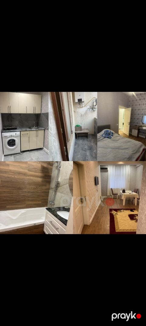 Binəqədi kirayə ev verilir iki otağ tam təmirli hər şəraiti var 17 — Bakı