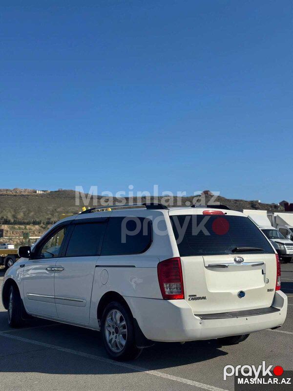 Kia Carnival, 2011 il — Avtomobillər, Bakı (3)