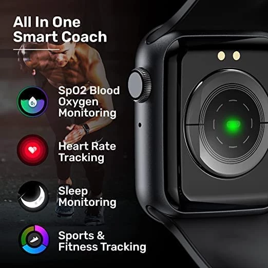 Smart Watch 7 Series ağıllı saatı - i7 Pro max seriyası, Bluetooth, 44 mm — Elektronika, Bakı (3)
