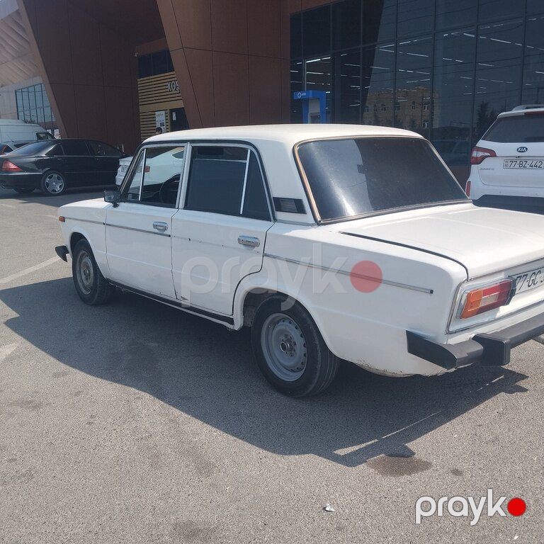 Lada (VAZ) 2106, 1.6 L, 1993 il, 538 300 km — Avtomobillər, Bakı (4)