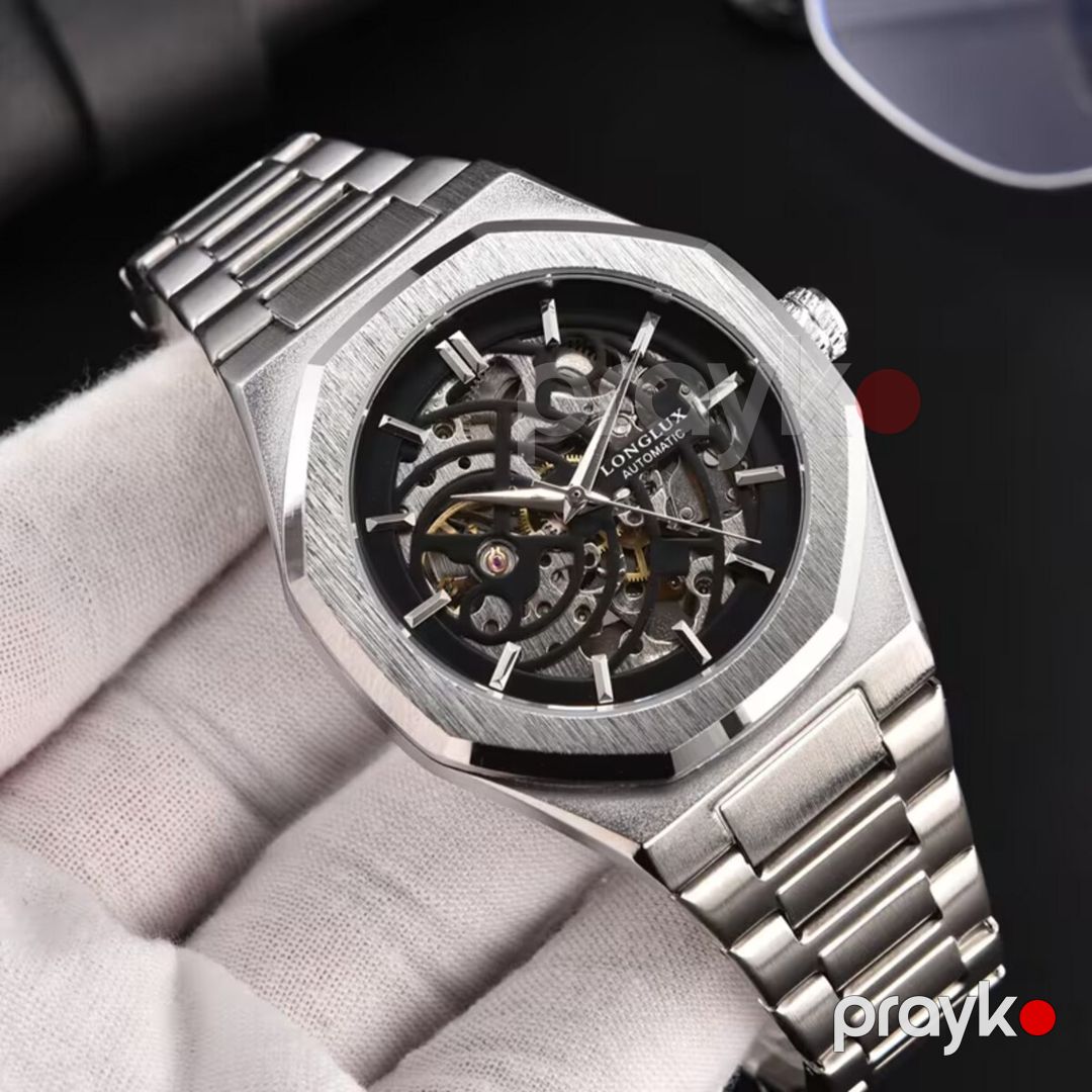 Longlux qol saatı — Şəxsi əşyalar, Bakı (3)
