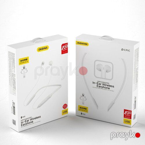 AirPods "Dudao U5B" — Səs texnikası, Bakı (4)