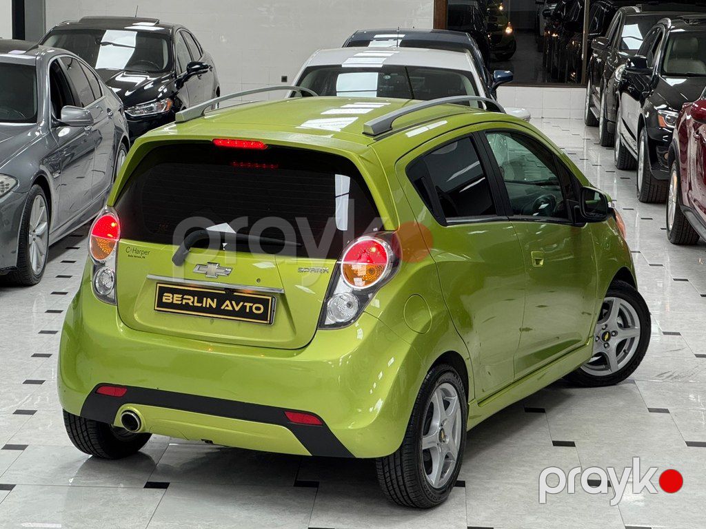Chevrolet Spark, 1.2 L, 2014 il, 197 000 km — Avtomobillər, Bakı (12)