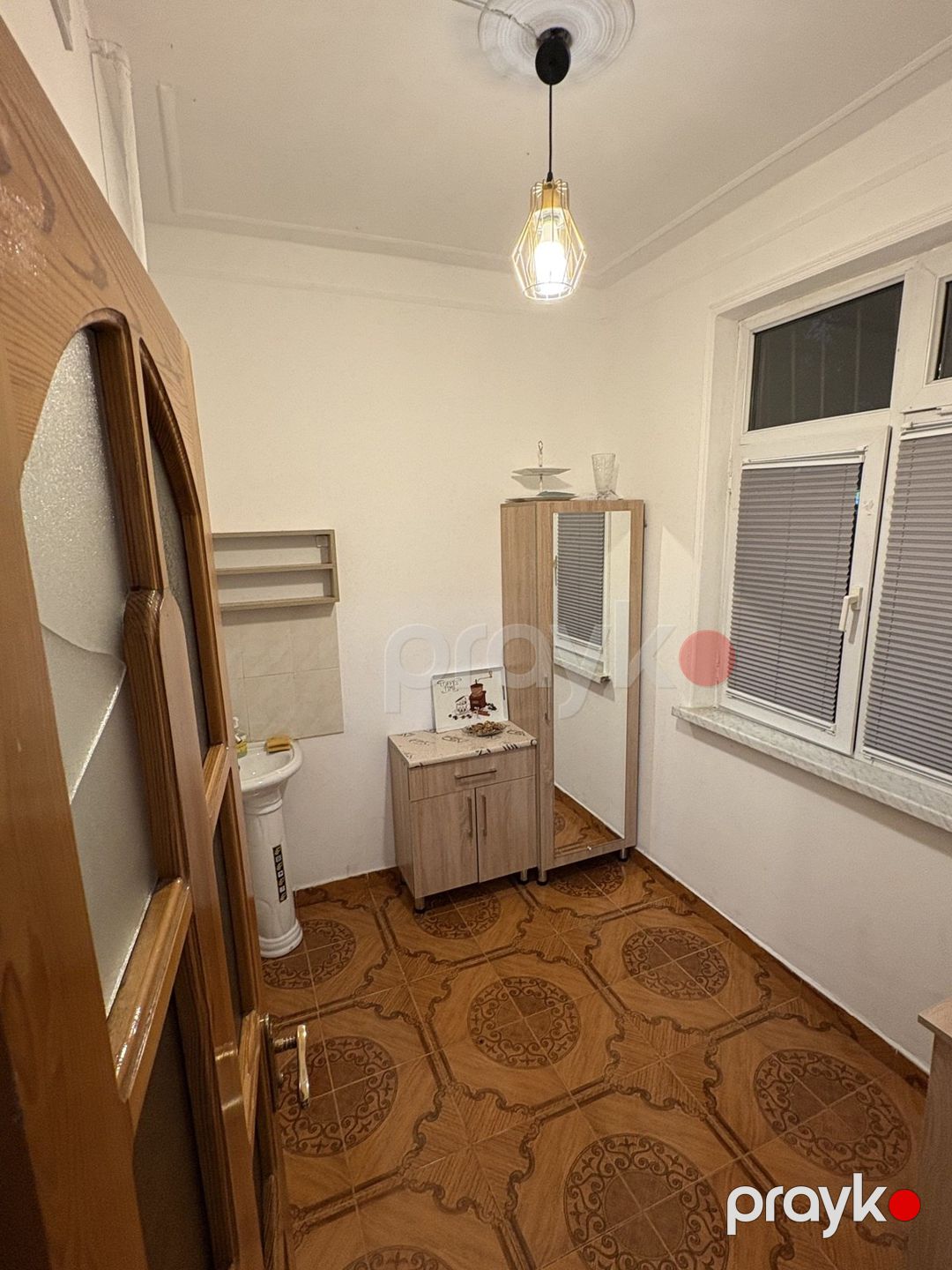 Satılır 2 otaqlı köhnə tikili 42 m² — Mənzil, Bakı (6)