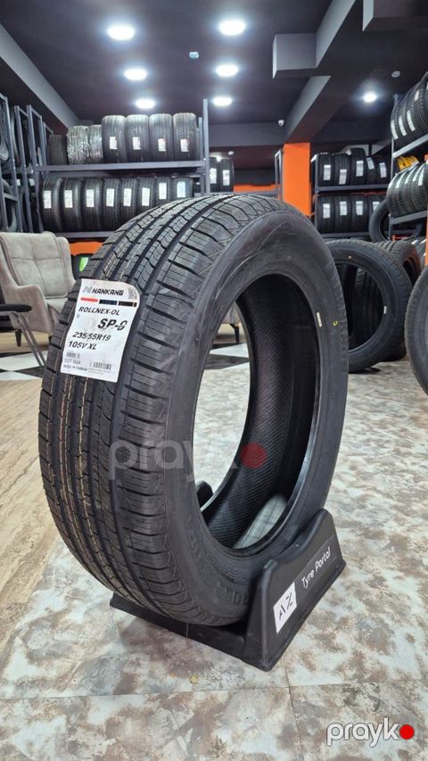 "Nankang SP-9 105V XL m+s" təkəri 235/55 R19 — Bakı