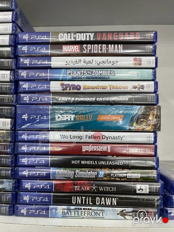 PlayStation 4 üçün oyun diskləri — Oyunlar, konsollər və proqramlar, Bakı (8)