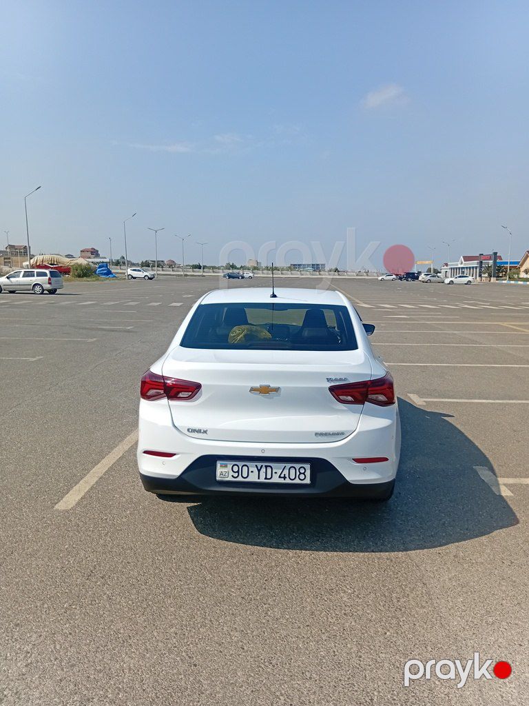Chevrolet Onix, 1.2 L, 2024 il, 40 000 km 90-YD-408 — Avtomobillər, Bakı (4)