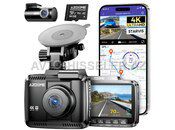 Videoqeydiyyatçı Azdome GS63H Pro 2CH Dash Cam 4K — Bakı