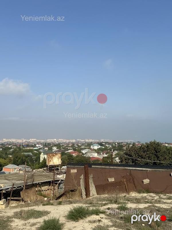 Satılır Torpaq sahəsi, 17 sot, Qurd dərəsi — Torpaq, Sumqayıt (5)