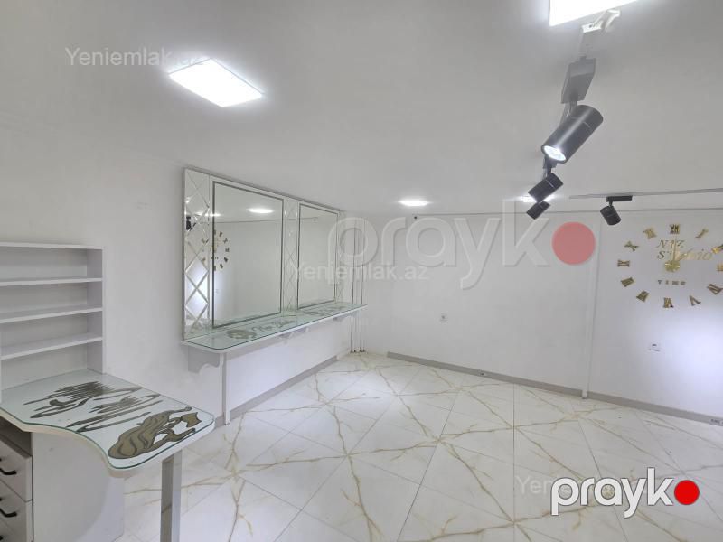 Satılır 5 otaqlı Obyekt, 60 m², Xətai rayonu — Əmlak, Bakı (2)