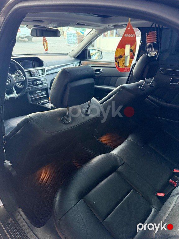 Mercedes E 350, 3.0 L, 2009 il, 401 196 km — Avtomobillər, Bakı (11)