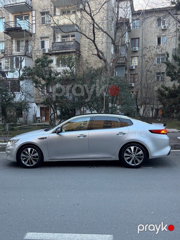 Kia K5, 1.7 L, 2015 il, 191 000 km — Avtomobillər, Bakı (3)