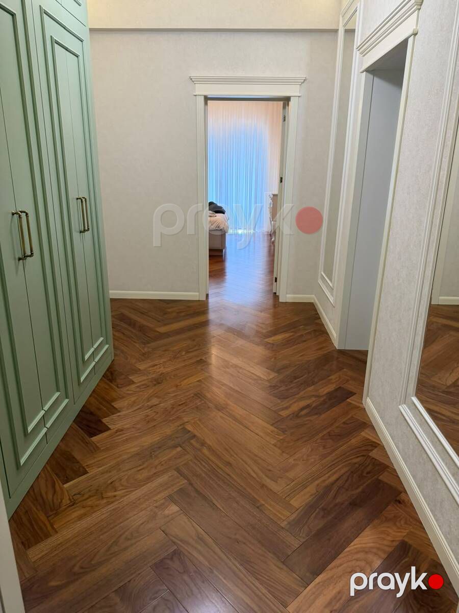İcarəyə verilir 2 otaqlı yeni tikili 80 m² — Mənzil, Bakı (7)