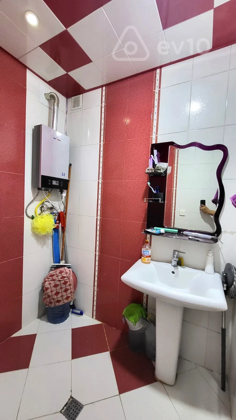 3 otaqlı mənzil, 55 m², Azadliq prospekti metrosunun yaxinligi — Mənzil, Bakı (10)