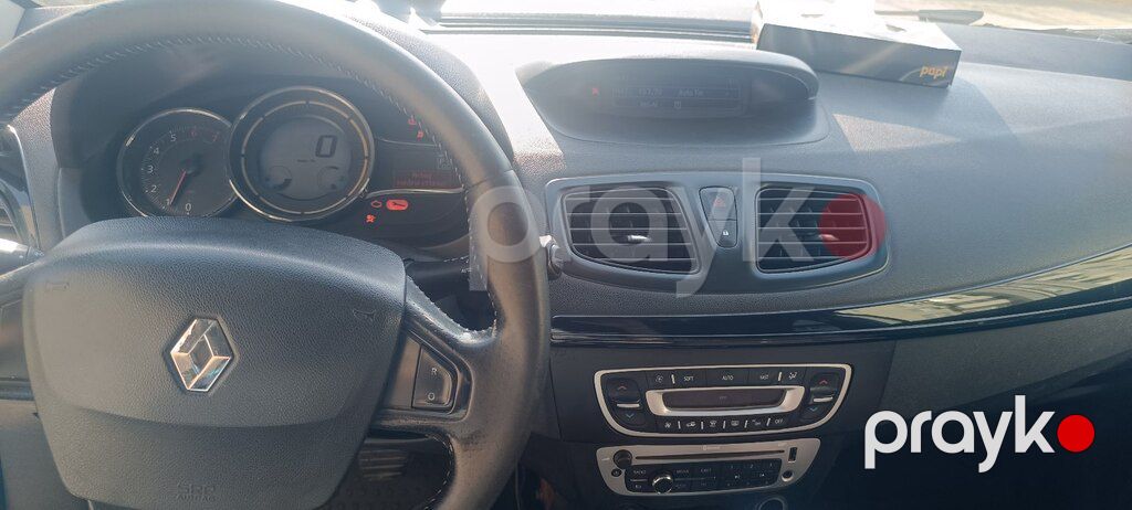 Renault Megane, 1.6 L, 2013 il, 440 000 km — Avtomobillər, Bakı (9)