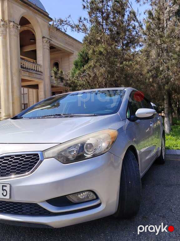 Kia Forte, 1.8 L, 2014 il, 124 000 km 77-ML-815 — Avtomobillər, Ucar (2)