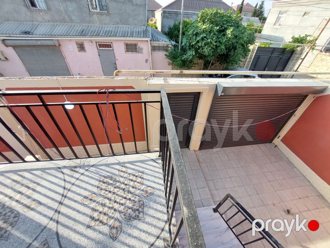 Satılır 4 otaqlı həyət evi/bağ evi 153 m² — Ev, villa, Bakı (9)