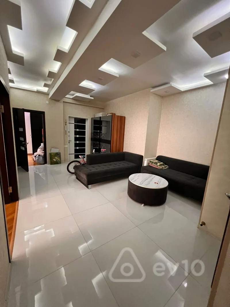 3 otaqlı mənzil, 120 m², Məmmədəli Şərifli — kirayə — Mənzil, Bakı (4)