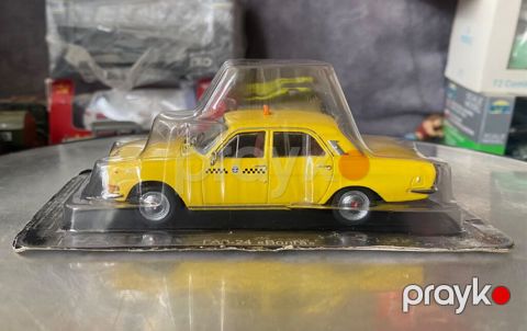 QAZ, 1970 il, 1:43, Dəmir, Ödənişli çatdırılma — Bakı