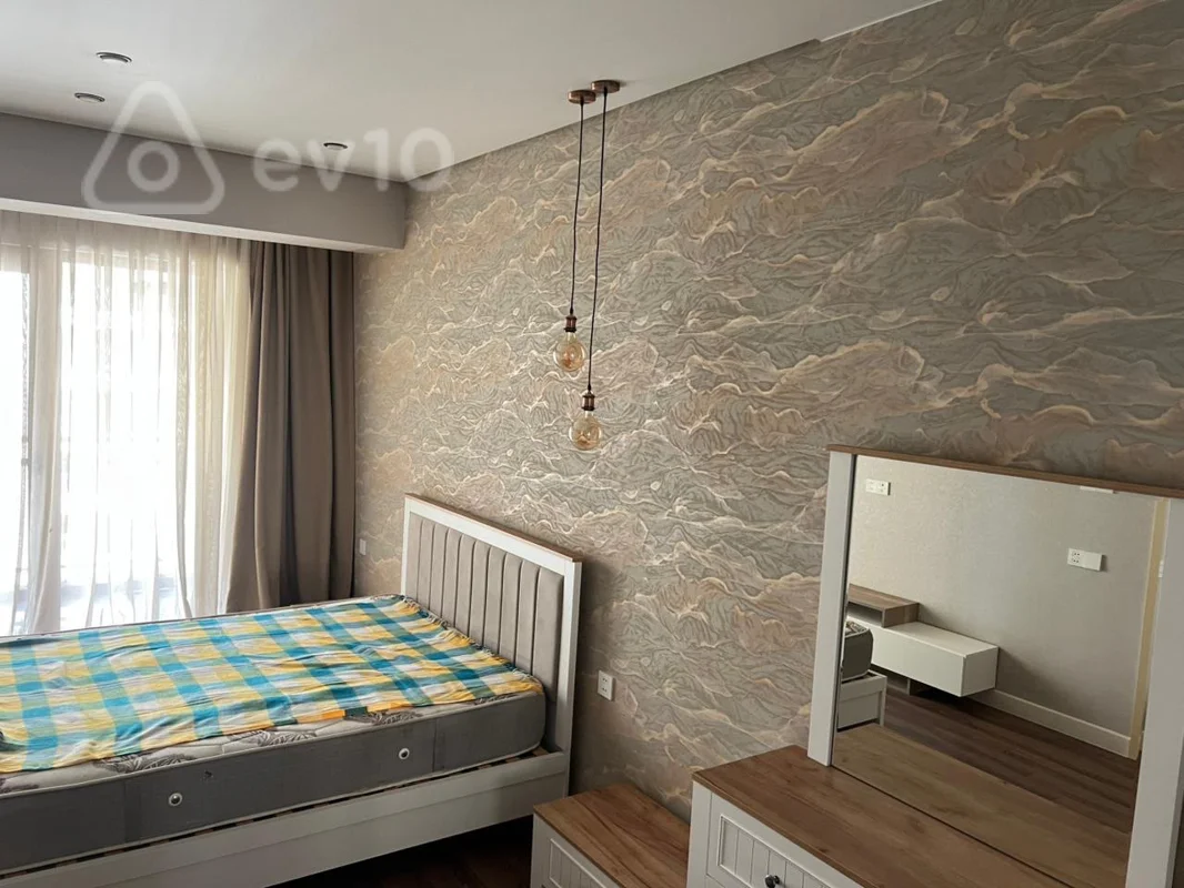 3 otaqlı mənzil, 90 m², Afiyəddin Cəlilov küçəsi — kirayə — Mənzil, Bakı (11)