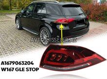 Mercedes W167 GLE Stop İşığı -avto-hisseler.az — Bakı