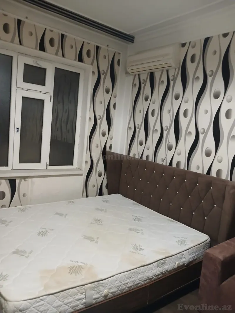 Kirayə verilir 1 otaqlı Mənzil Köhnə tikili 40 m² Bakı, Suraxanı r., Yeni Günəşli — Mənzil, Bakı (3)