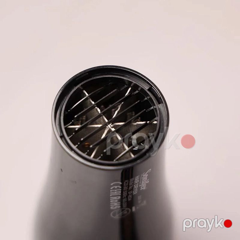 Sonifer SF-9534 Çoxfunksiyalı Saç Quruducu Fen Saç Şəkilləndirici Fen Hava Feni 2300 W — Fən, Bakı (5)