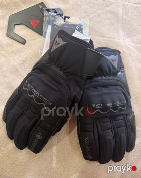 Dainese motosiklet əlcəkləri Dainese Tempest D-Dry Razmeri S-dir. 350 — Bakı