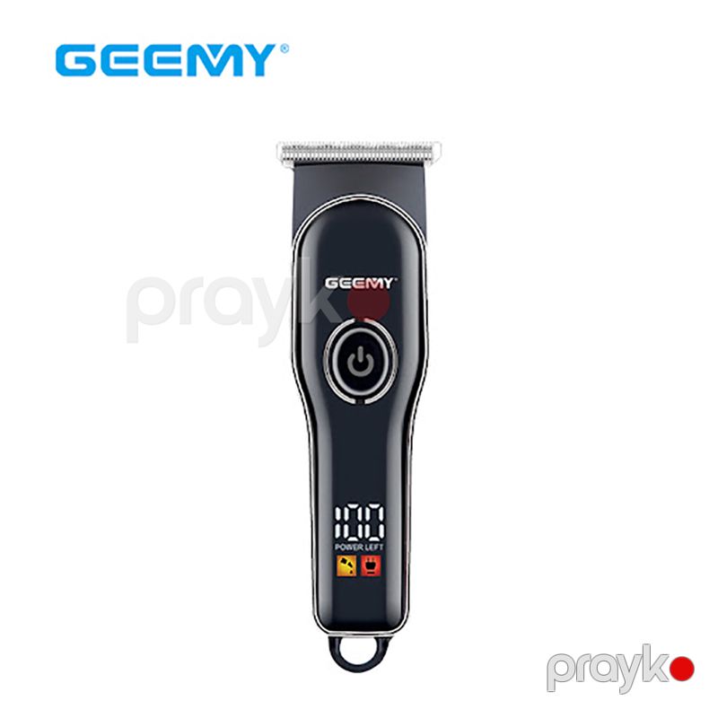Gemmy GM6733 Saç Saqqal Təraş Maşını Çox İstifadəli Bədən Təraş Maşını 180dq 0 Kəsmə Uzunluğu İlə Təraş Maşını — Usturalar, trimmerler və epilyatorlar, Bakı (2)