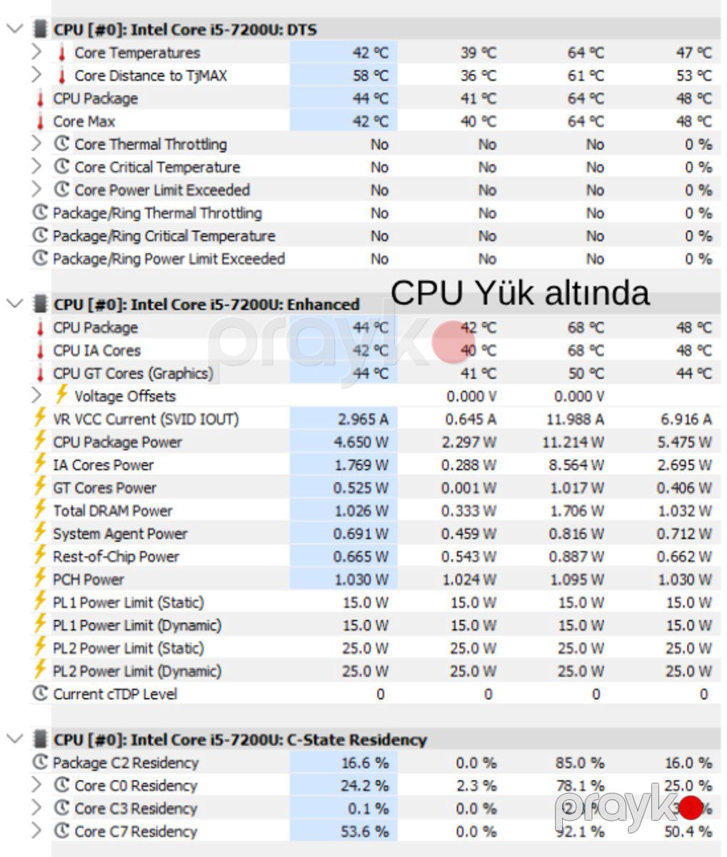 HP 260 G3 Desktop Mini i5-7200U 16GB RAM 512GB NVMe + 1TB HDD — Masaüstü kompüterlər, Bakı (9)