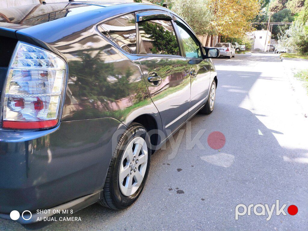 Toyota Prius, 1.5 L, 1.3 kWh, 2007 il, 300 000 km — Avtomobillər, Bakı (11)