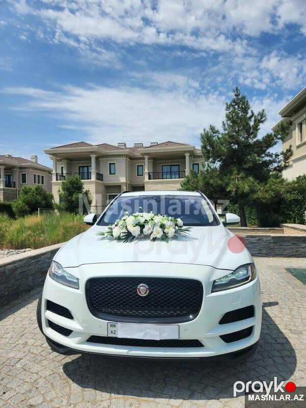 Jaguar fpace, 2021 il — Minik avtomobili icarəsi, Bakı (4)