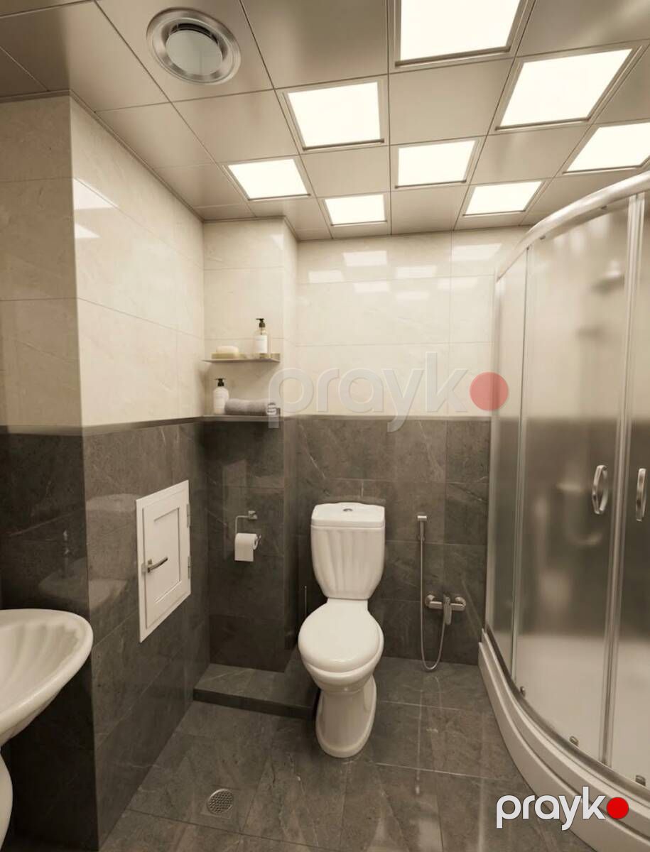 Satılır 3 otaqlı yeni tikili 76 m² — Mənzil, Bakı (7)