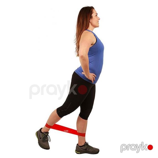 Fit Simplify Ayaq Jqutu 5 li Set kollar, göğüs, karın, glutes ve bacaklar için 5 li Fit Simplify Egzersiz Bantları — İdman, hobi, istirahət, Bakı (2)