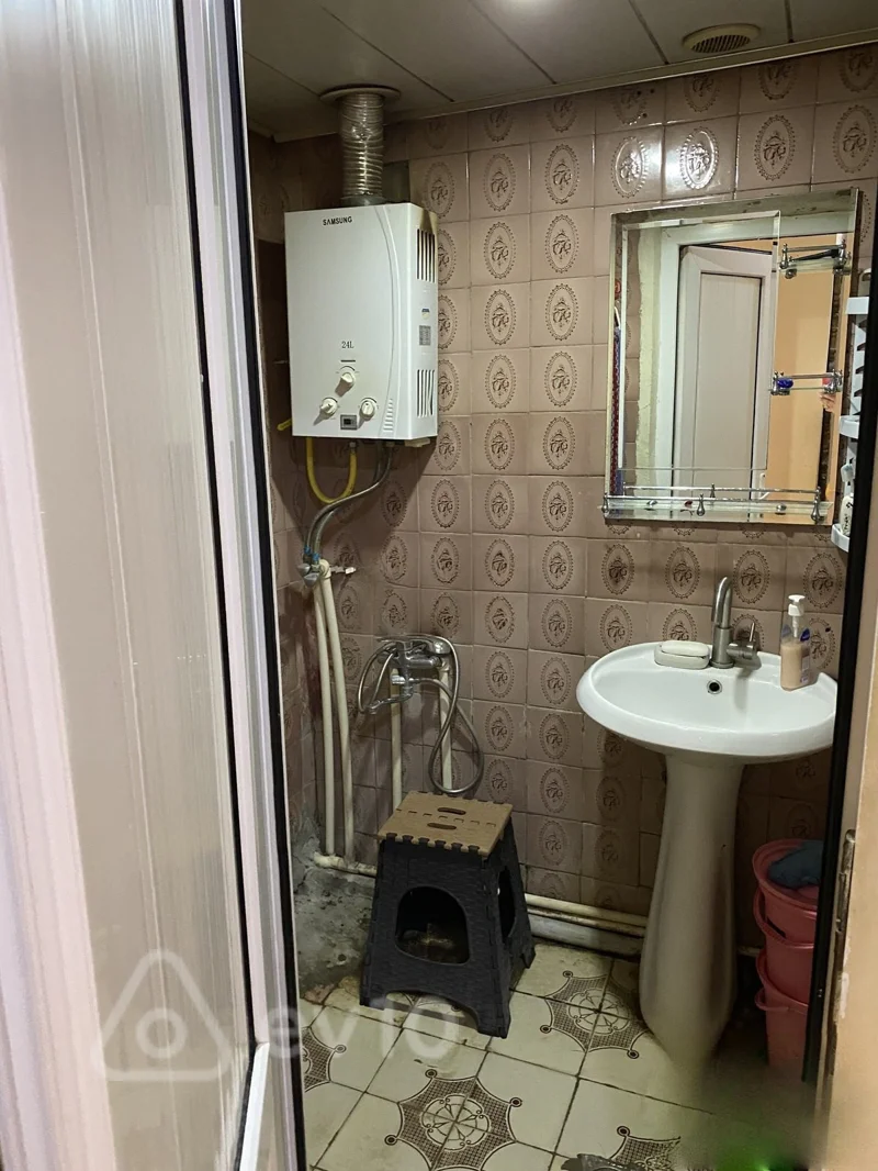 4 otaqlı mənzil, 75 m², C.Naxçıvanski — Mənzil, Bakı (11)