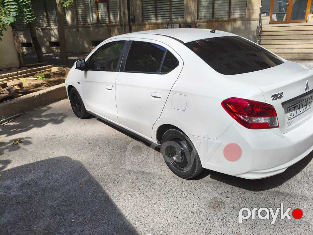 Mitsubishi Mirage, 1.2 L, 2020 il, 87 000 km 10-KB-110 — Avtomobillər, Bakı (5)