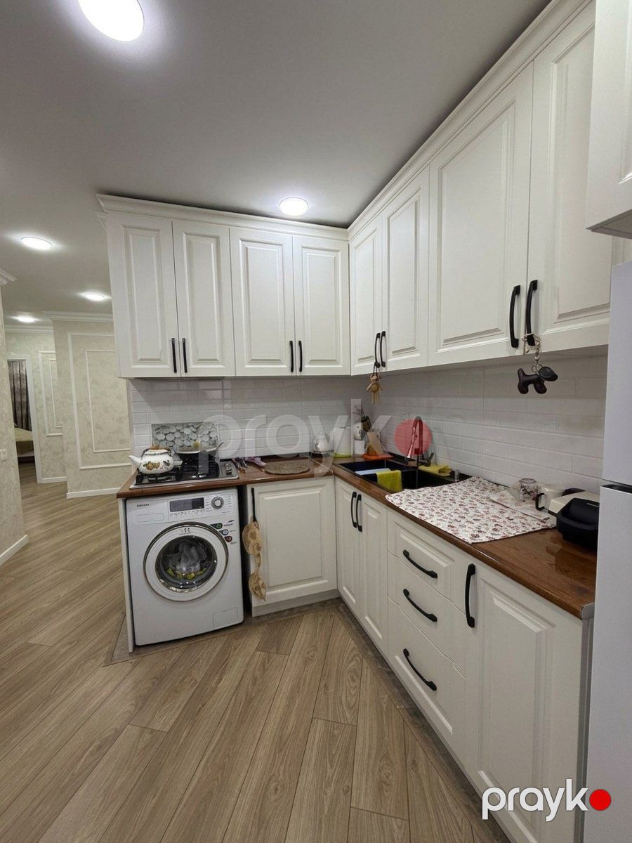 Satılır 3 otaqlı köhnə tikili 85 m² — Mənzil, Bakı (6)