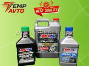 Amsoil" mühərrik və transmissiya yağları — Bakı