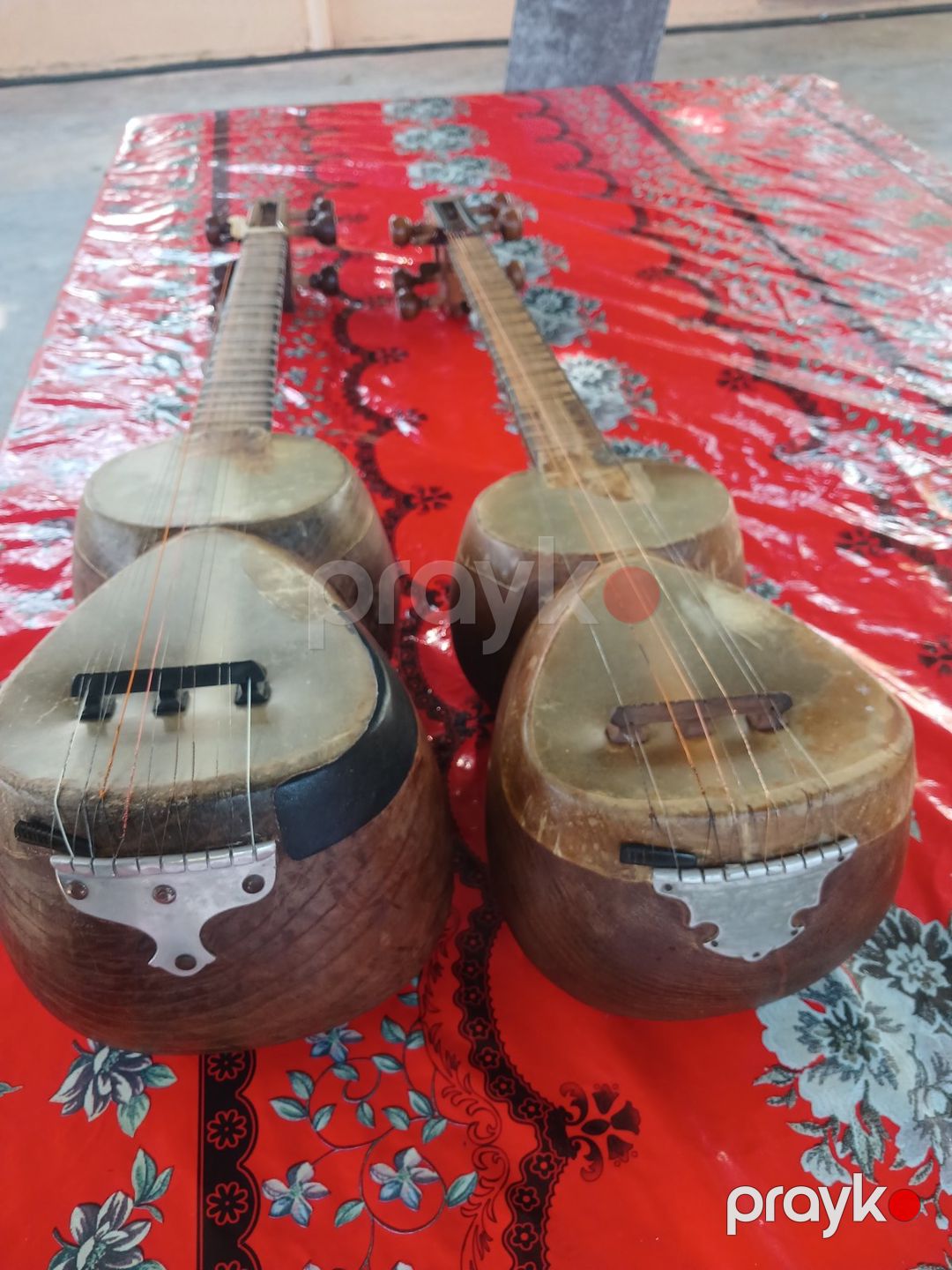 Tarlar — Musiqiə alətləri, Bakı (6)