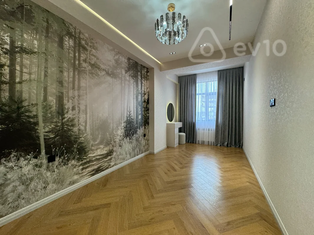 3 otaqlı mənzil, 86.3 m², Azər Manafov — Mənzil, Bakı (6)