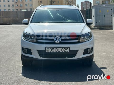Volkswagen Tiguan, 2.0 L, 2011 il, 92 934 km — Bakı
