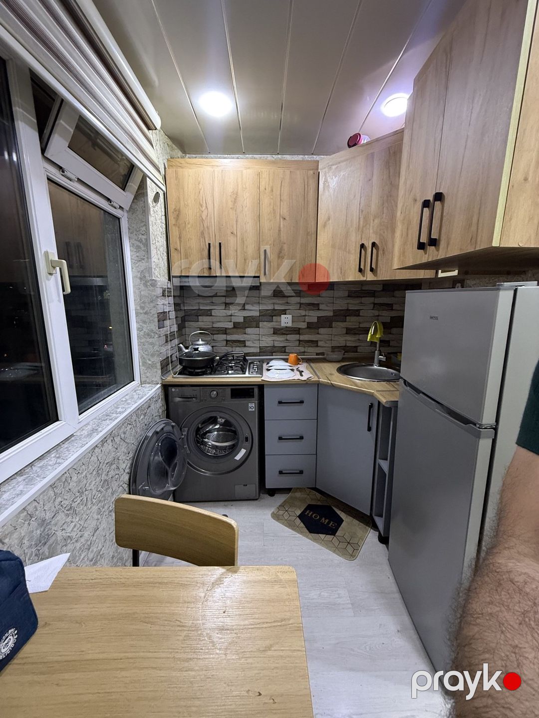 Satılır 2 otaqlı köhnə tikili 50 m² — Mənzil, Bakı (7)