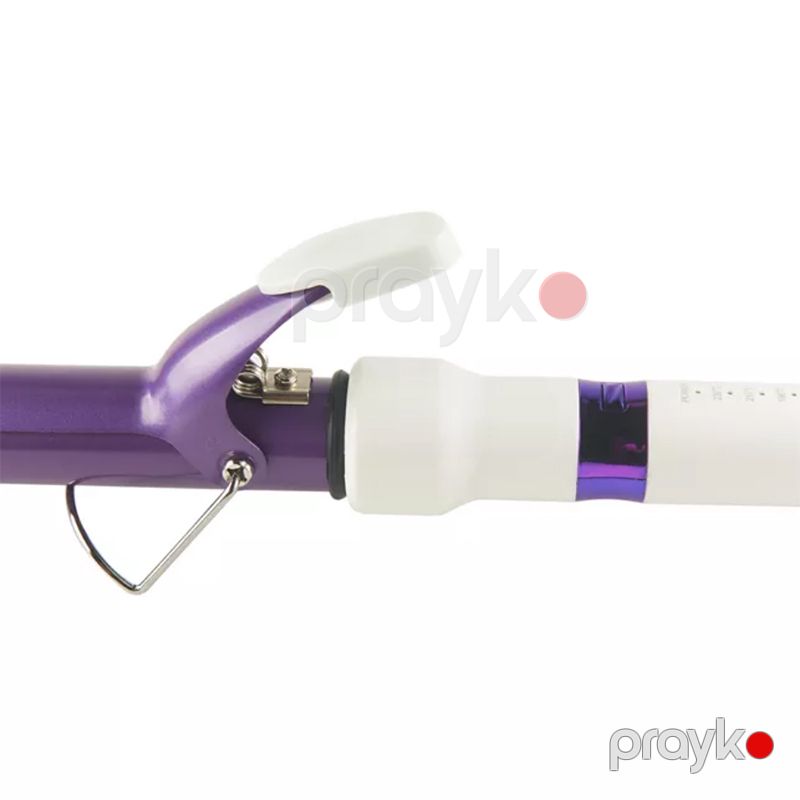 Cronier CR-2040 Professional Yüksək Keyfiyyətli Saç Üçün Maşa Buruq Saçlar Afro Buruq Feni — Fən, Bakı (2)