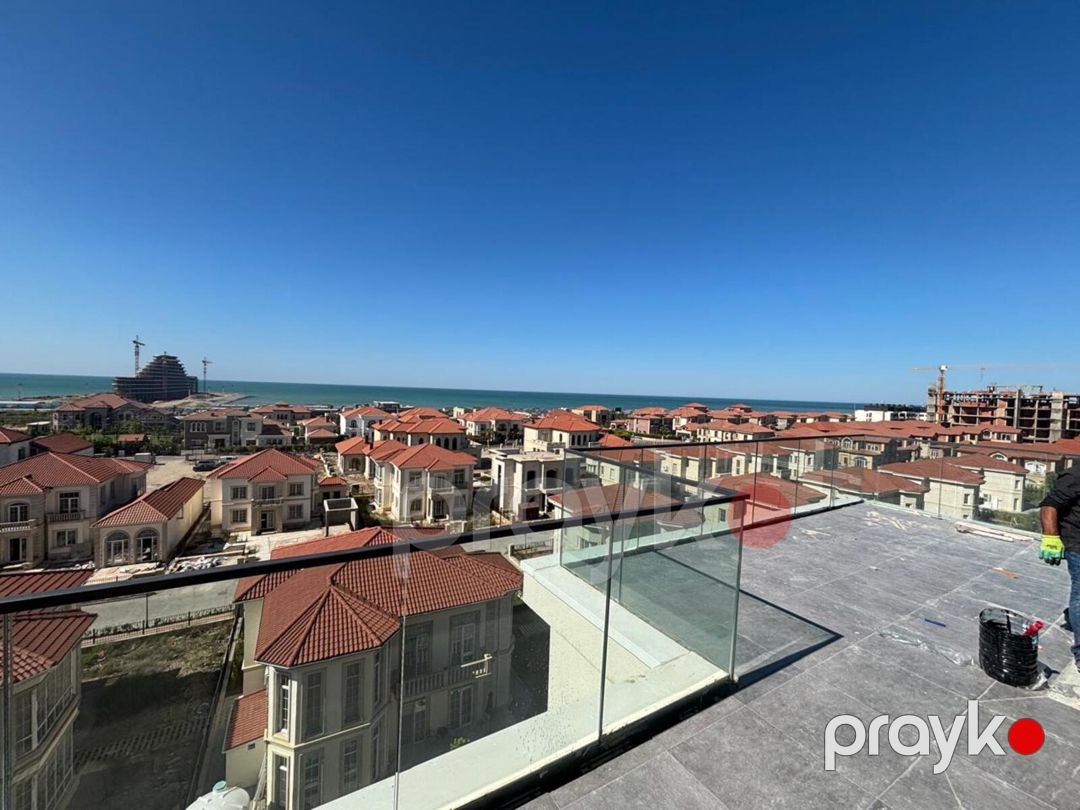 Satılır 4 otaqlı yeni tikili 209 m² — Mənzil, Bakı (3)
