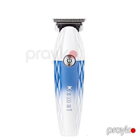 Kemei KM-1690 - Trimmer Adapterli Saç Kəsici 10W Əsas Şarj Vasitəsi ilə Professional Bərbər Saç Kəsici Maşınları — Bakı
