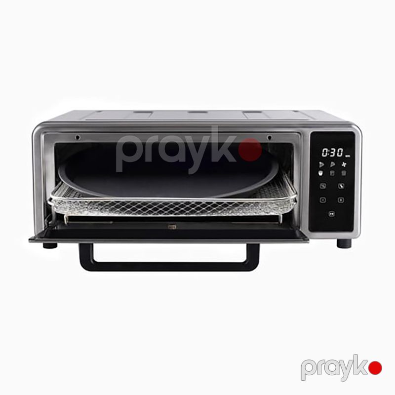 Luxell LXPO-01 Çoxfunksiyalı Elektrikli Soba Fritöz Pizza Bişirən — Soba və qrillər, Bakı (5)