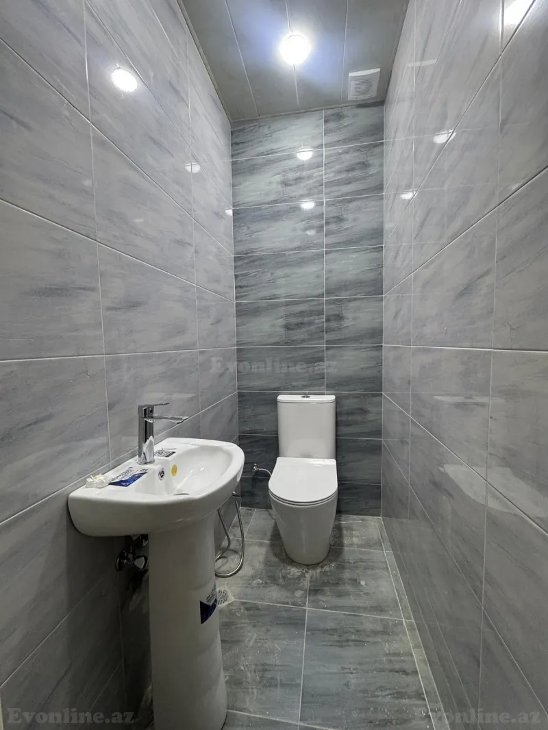 Satılır 2 otaqlı Mənzil Yeni tikili 80 m² Bakı, Səbail r — Mənzil, Bakı (8)