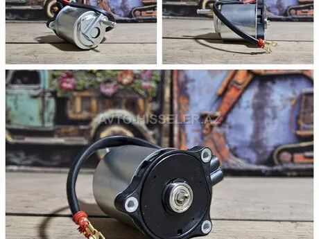 Toyota ABS mühərriki — Starter Dinamo Service — Ehtiyat hissələri və aksesuarlar — Ehtiyat hissələri