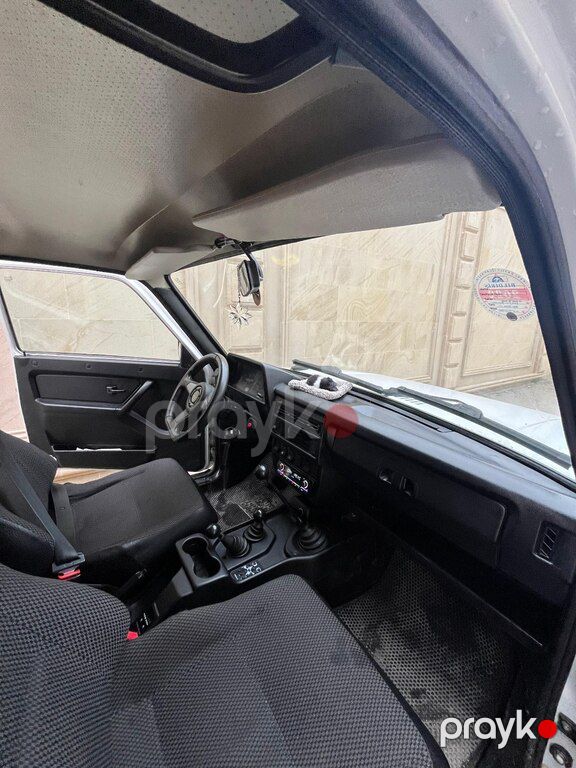 Lada (VAZ) Niva, 1.7 L, 2017 il, 138 568 km — Avtomobillər, Bakı (5)