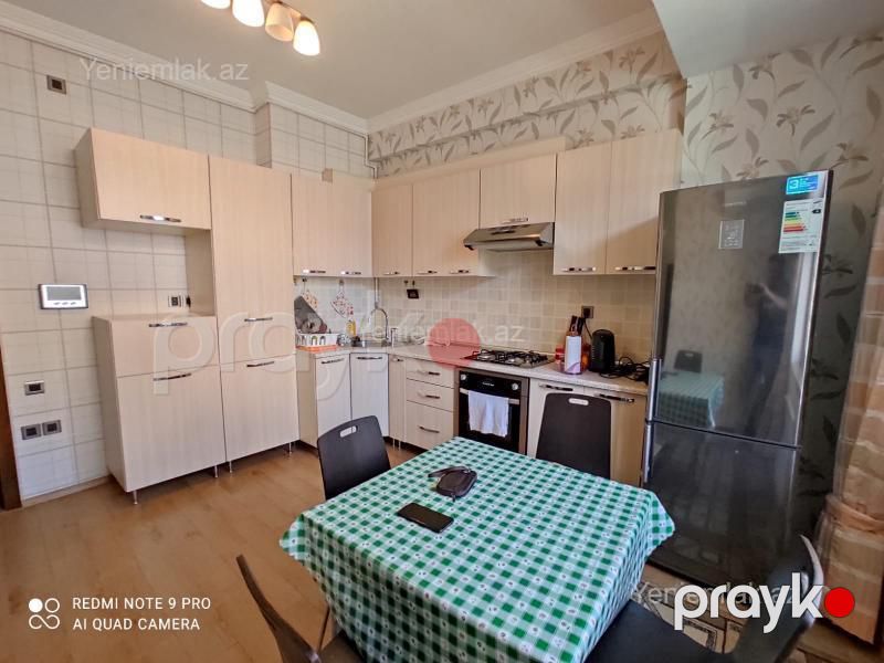 Kirayə 2 otaqlı Bina evi menzil (Yeni tikili), 70 m², Səbail rayonu — Mənzil, Bakı (7)